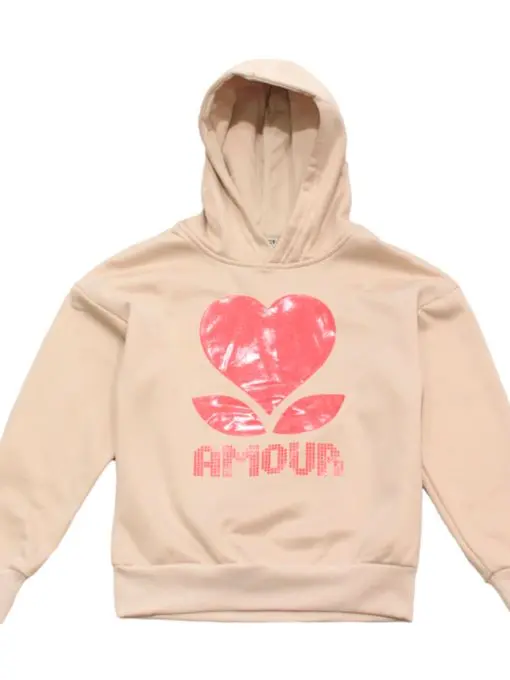 Sudadera Amour