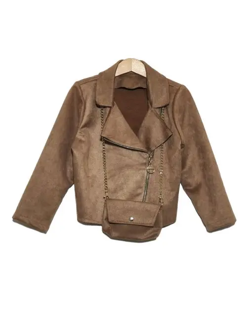 Chaqueta nia