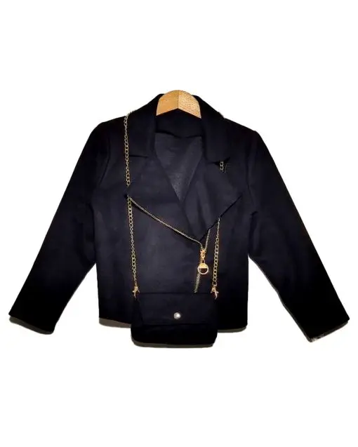 Chaqueta nia