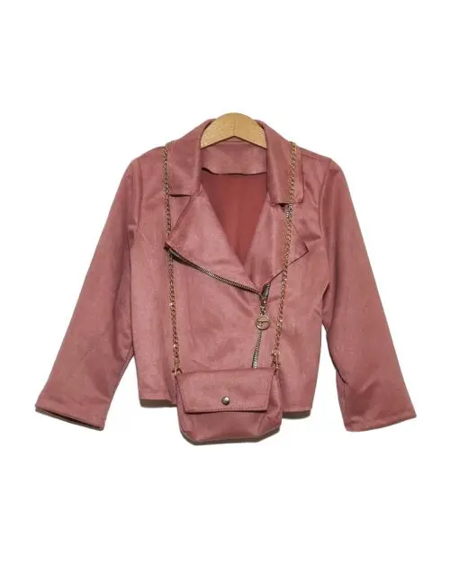 Chaqueta nia