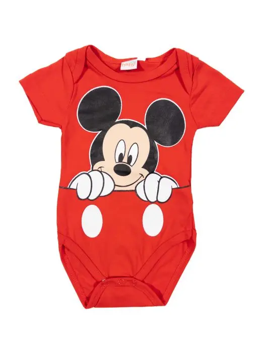 Body Mickey Mousse