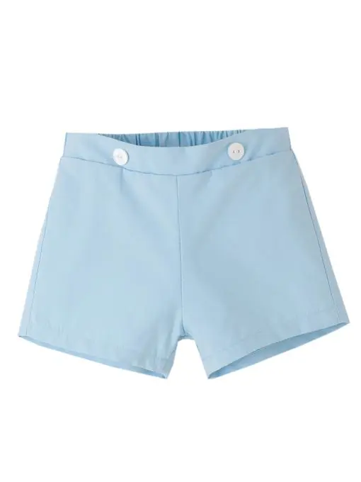 Pantalon celeste