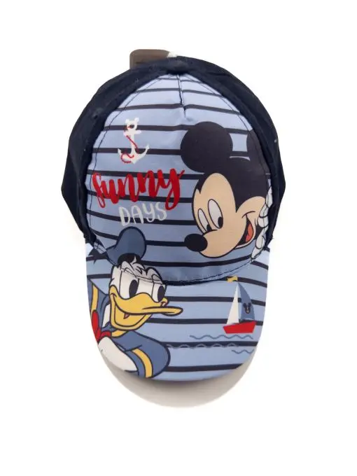 Gorra Mickey