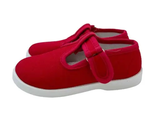 Zapatillas lonas unisex