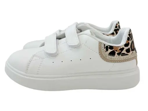 Deportiva doble velcro