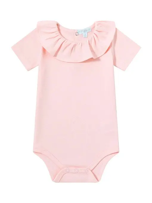 Body cuello Volante
