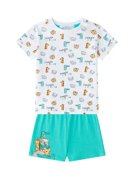 Conjunto animales