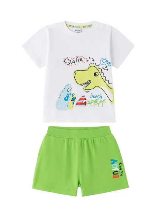 Conjunto dinoraurio