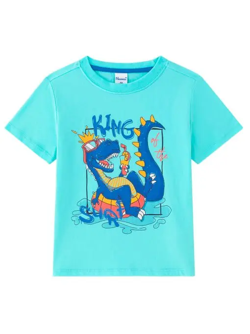 Camiseta King dinosaurio