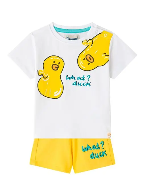 Conjunto Duck