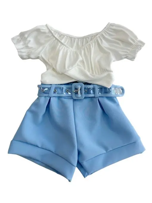 Conjunto top y pantalon