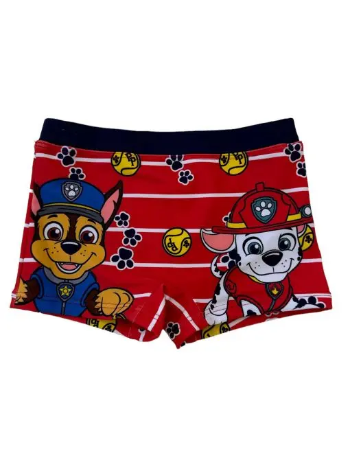 Baador boxer Patrulla canina