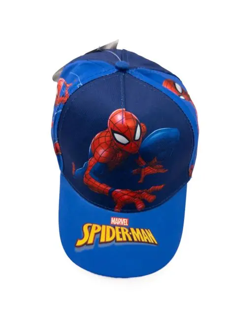 Gorra Spiderman