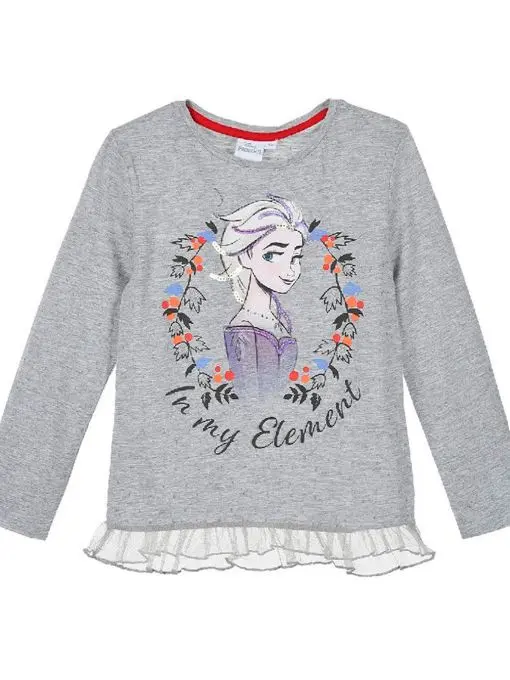 Camiseta frozen