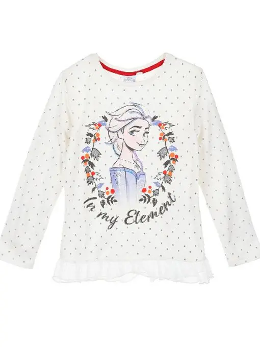 Camiseta frozen