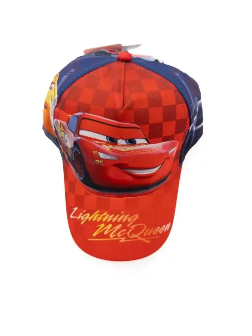 Gorra Cars