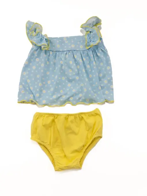 Conjunto Margaritas