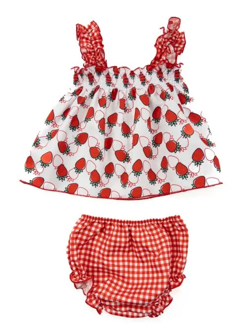 Conjunto Fresitas