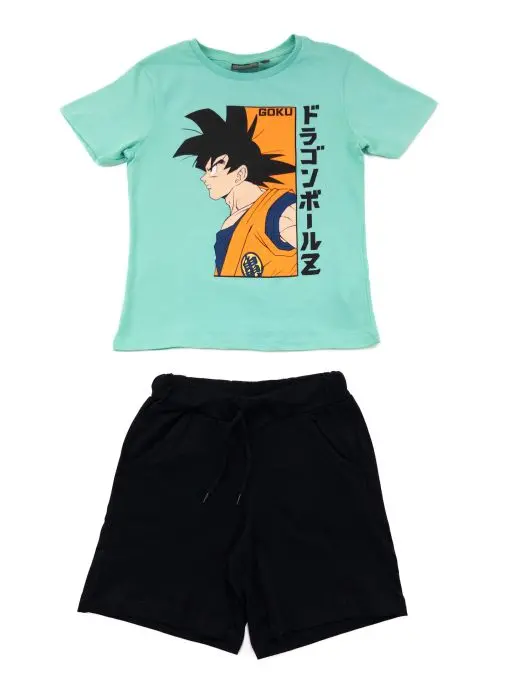Conjunto Dragon ball z Disney