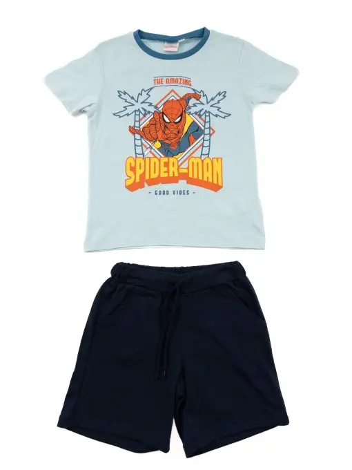 Conjunto Spider Man