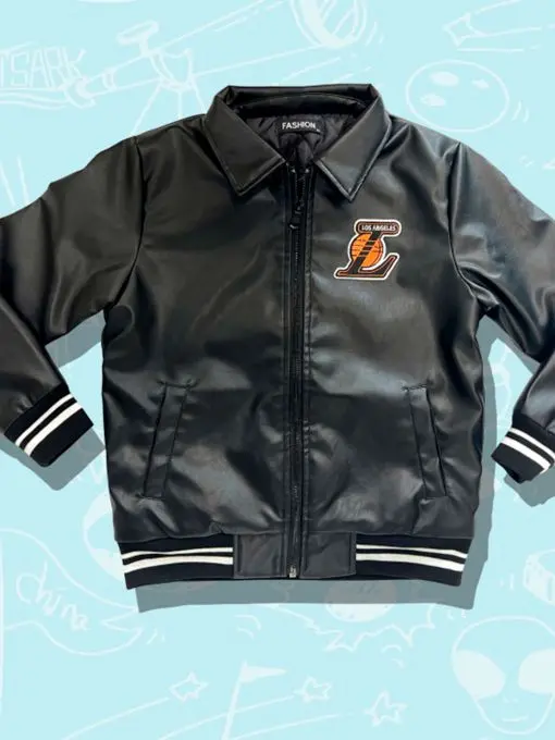 Chaqueta biker