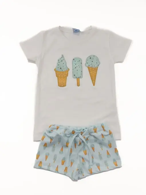 Conjunto Helados