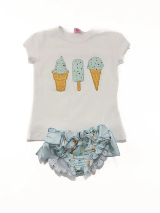 Conjunto Helados