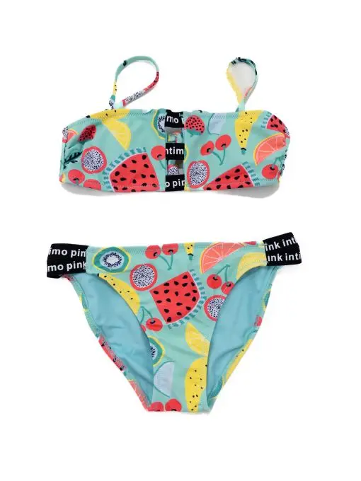 Biquini frutas