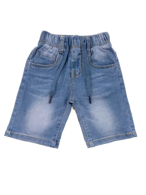 Pantalon corto sin boton