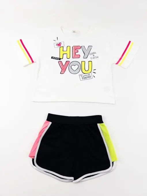 Conjunto Hey You