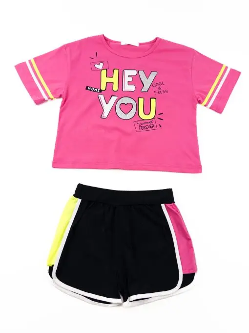 Conjunto Hey You
