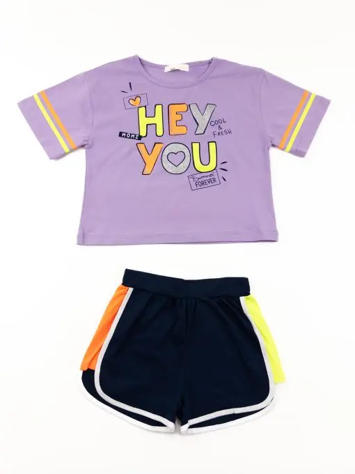 Conjunto Hey You