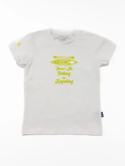 Camiseta Kayaking