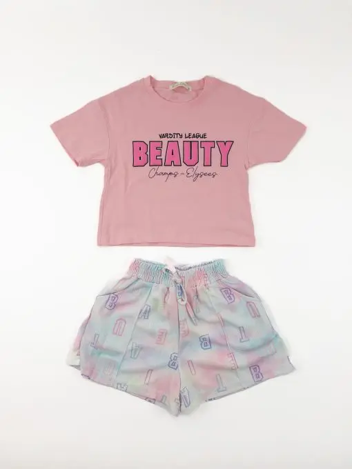 Conjunto deportivo Beauty