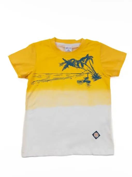 Camiseta Palmeras