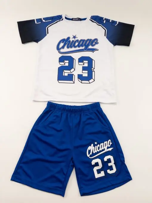 Conjunto chicago 33