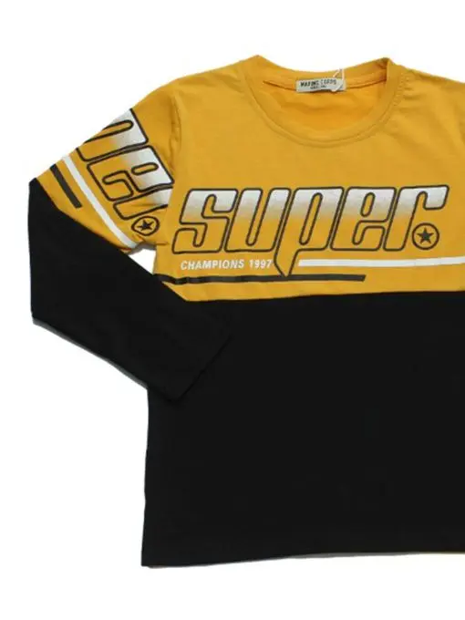 Camiseta Manga Larga