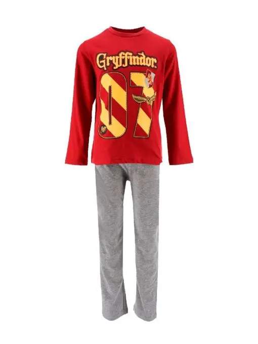 Pijama gryffindor