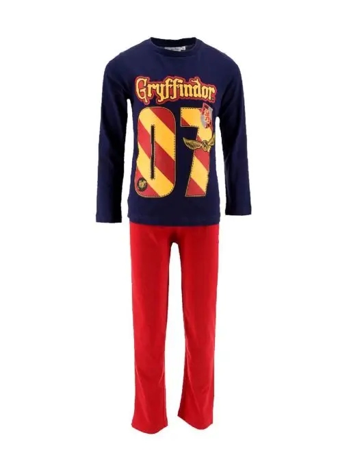 Pijama gryffindor