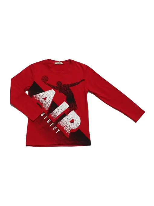 Camiseta Manga Larga AIR